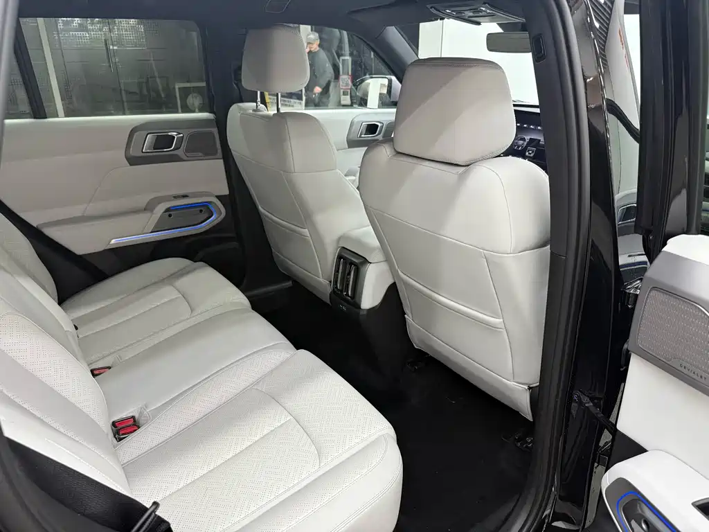 Fangchengbao Ti 3 2025 501KM AWD Ultra Edition 2025 - thumbnail 14