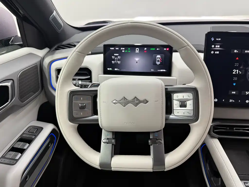 Fangchengbao Ti 3 2025 501KM AWD Ultra Edition 2025 - thumbnail 15