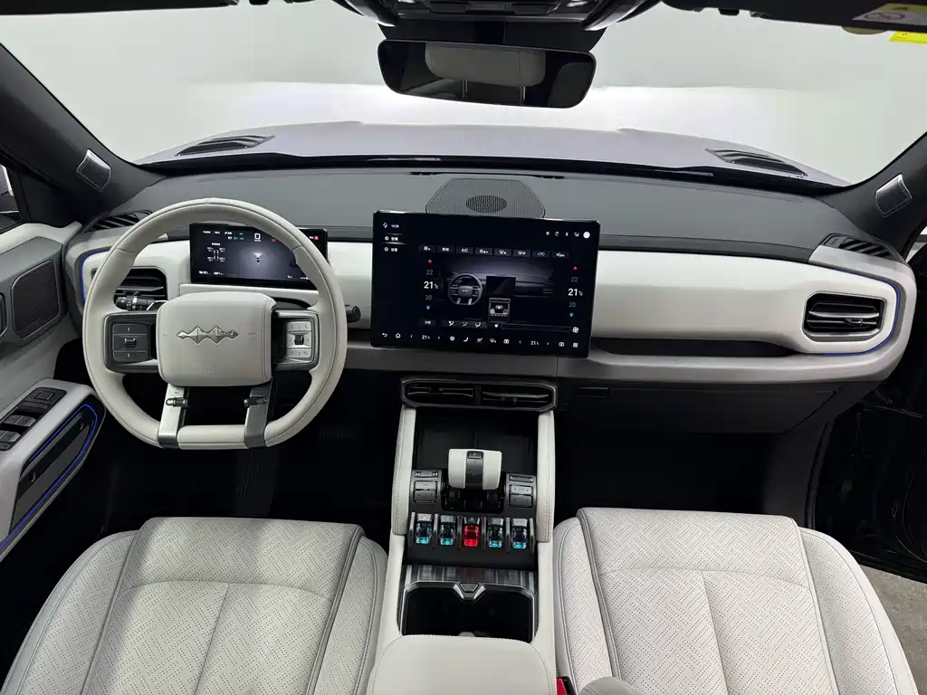 Fangchengbao Ti 3 2025 501KM AWD Ultra Edition 2025 - thumbnail 16