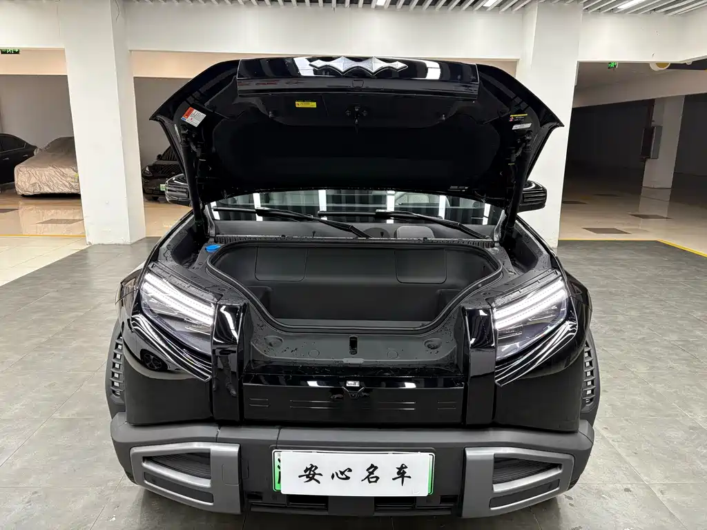 Fangchengbao Ti 3 2025 501KM AWD Ultra Edition 2025 - thumbnail 26