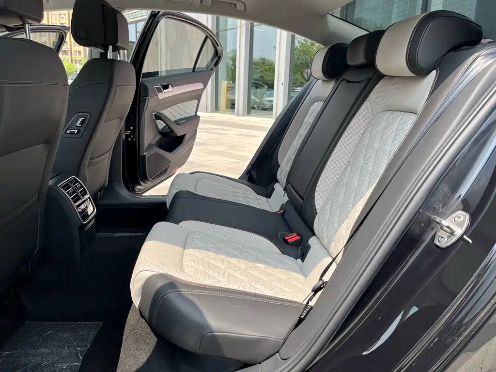 Volkswagen Magotan 2023 2 Million Units Commemorative Edition 330TSI DSG Luxury Model 2024 - thumbnail 12