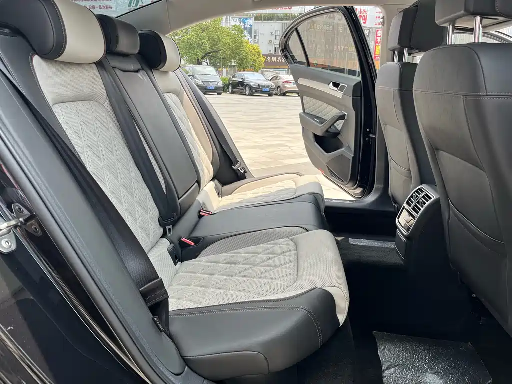 Volkswagen Magotan 2023 2 Million Units Commemorative Edition 330TSI DSG Luxury Model 2024 - thumbnail 13