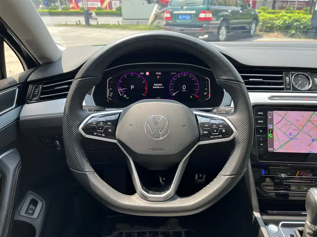 Volkswagen Magotan 2023 2 Million Units Commemorative Edition 330TSI DSG Luxury Model 2024 - thumbnail 18