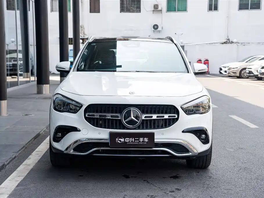 Mercedes-Benz Mercedes-Benz GLA 2024 GLA 220 2024 - thumbnail 2