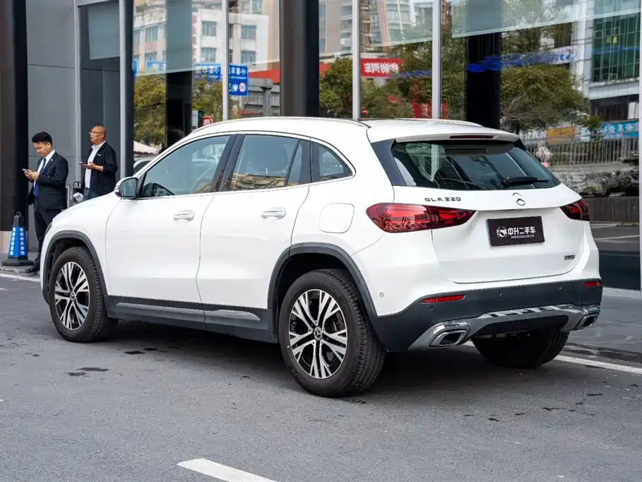 Mercedes-Benz Mercedes-Benz GLA 2024 GLA 220 2024 - thumbnail 5