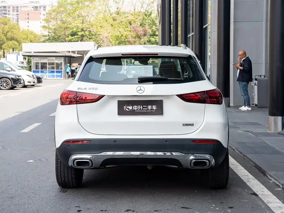 Mercedes-Benz Mercedes-Benz GLA 2024 GLA 220 2024 - thumbnail 6