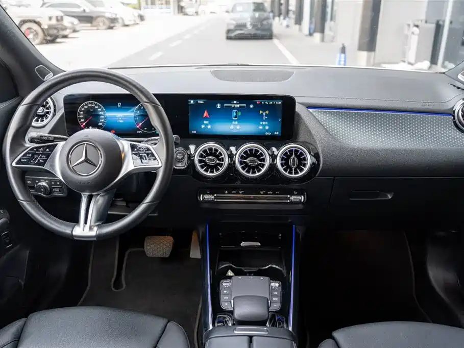 Mercedes-Benz Mercedes-Benz GLA 2024 GLA 220 2024 - thumbnail 7