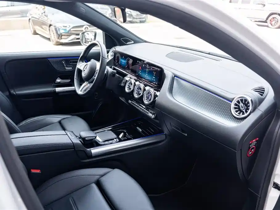 Mercedes-Benz Mercedes-Benz GLA 2024 GLA 220 2024 - thumbnail 8