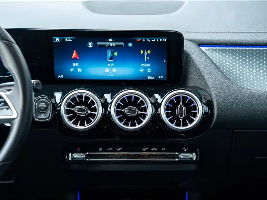 Mercedes-Benz Mercedes-Benz GLA 2024 GLA 220 2024 - thumbnail 9