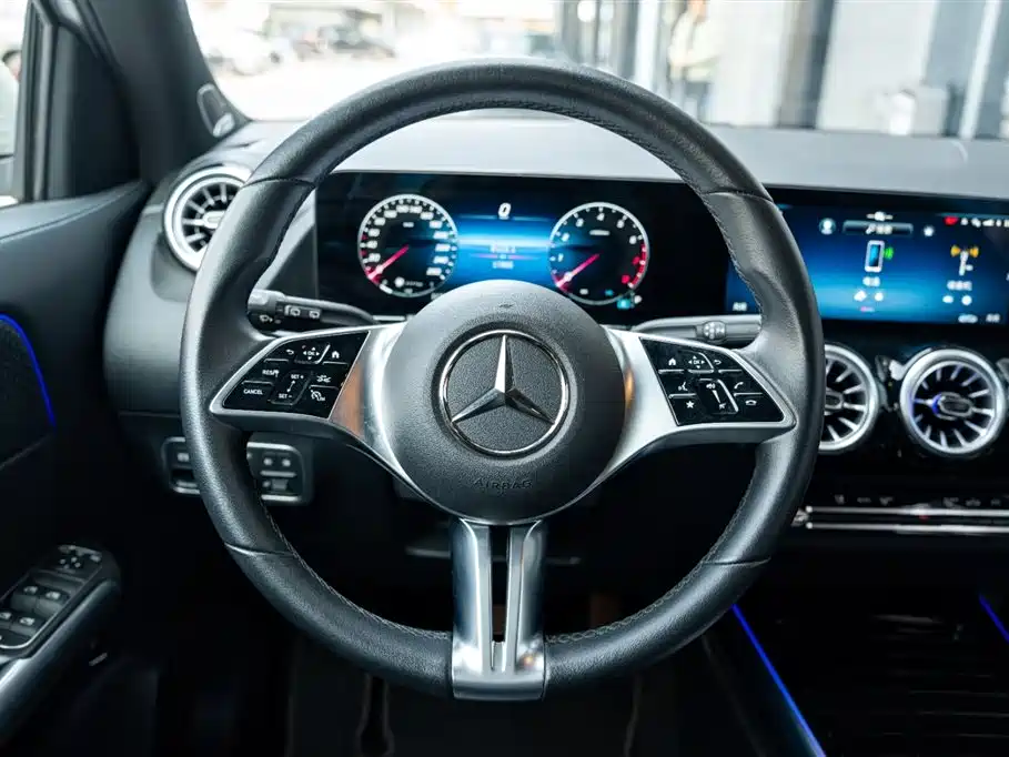 Mercedes-Benz Mercedes-Benz GLA 2024 GLA 220 2024 - thumbnail 11