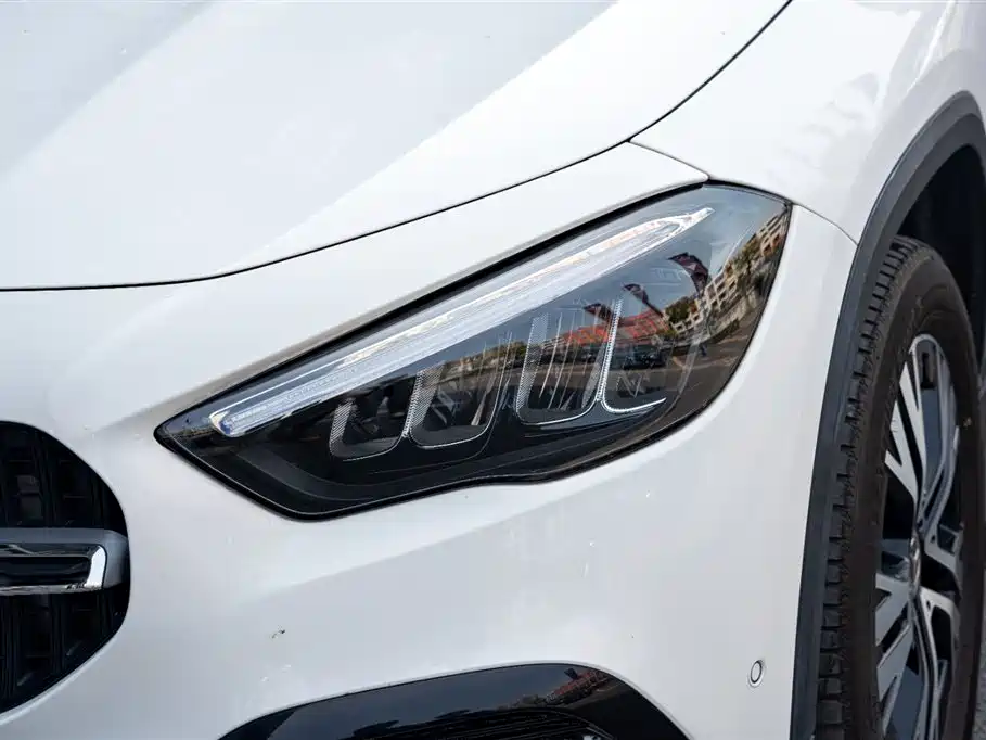 Mercedes-Benz Mercedes-Benz GLA 2024 GLA 220 2024 - thumbnail 12