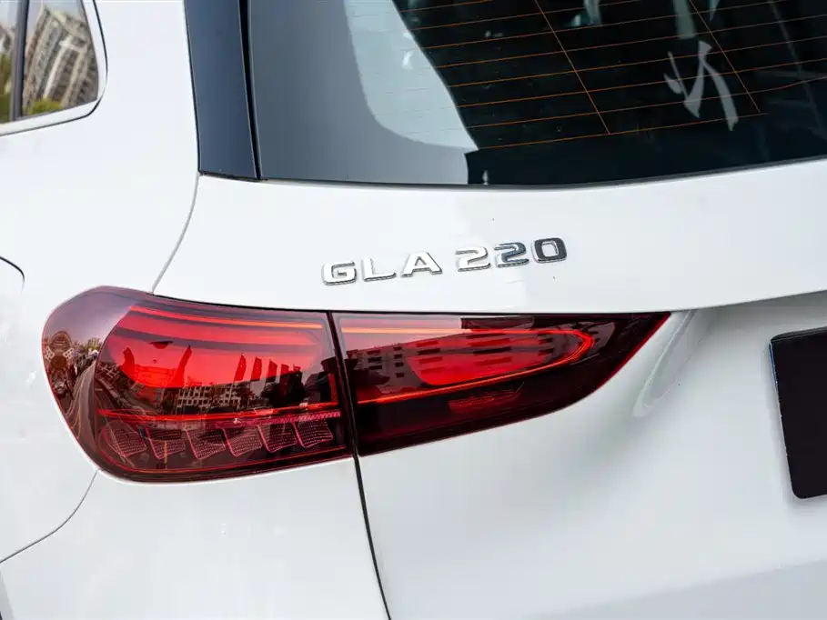 Mercedes-Benz Mercedes-Benz GLA 2024 GLA 220 2024 - thumbnail 13