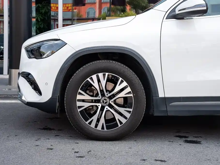 Mercedes-Benz Mercedes-Benz GLA 2024 GLA 220 2024 - thumbnail 14