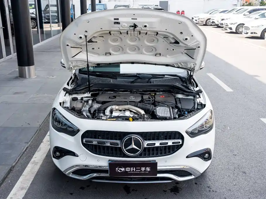 Mercedes-Benz Mercedes-Benz GLA 2024 GLA 220 2024 - thumbnail 15