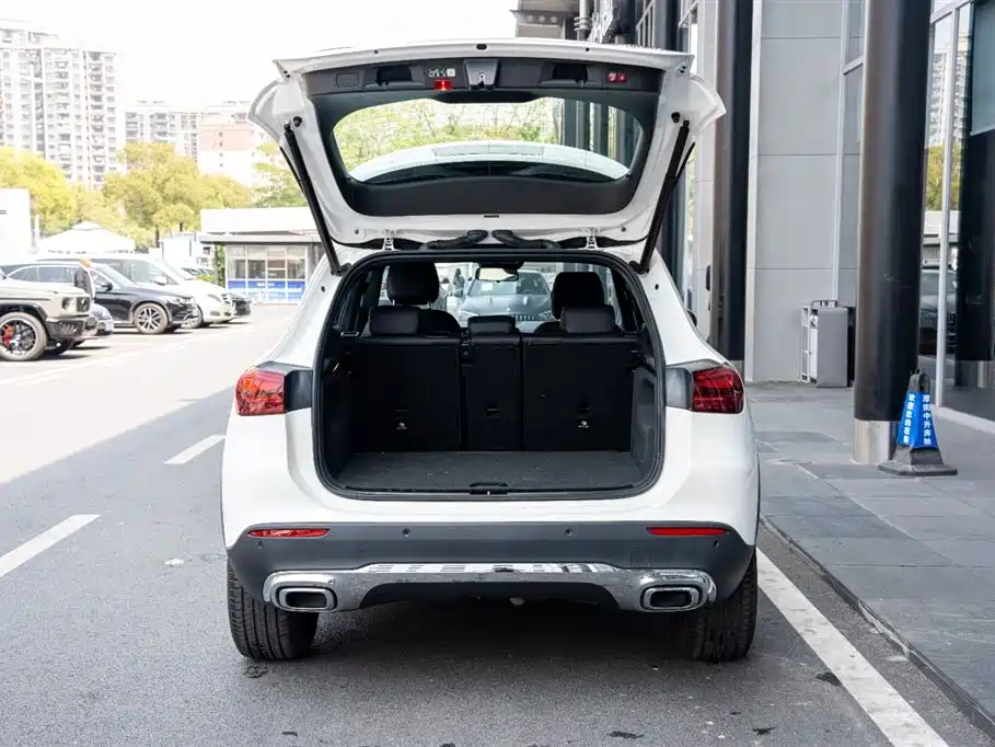 Mercedes-Benz Mercedes-Benz GLA 2024 GLA 220 2024 - thumbnail 16
