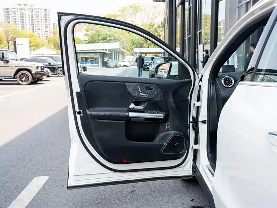 Mercedes-Benz Mercedes-Benz GLA 2024 GLA 220 2024 - thumbnail 17