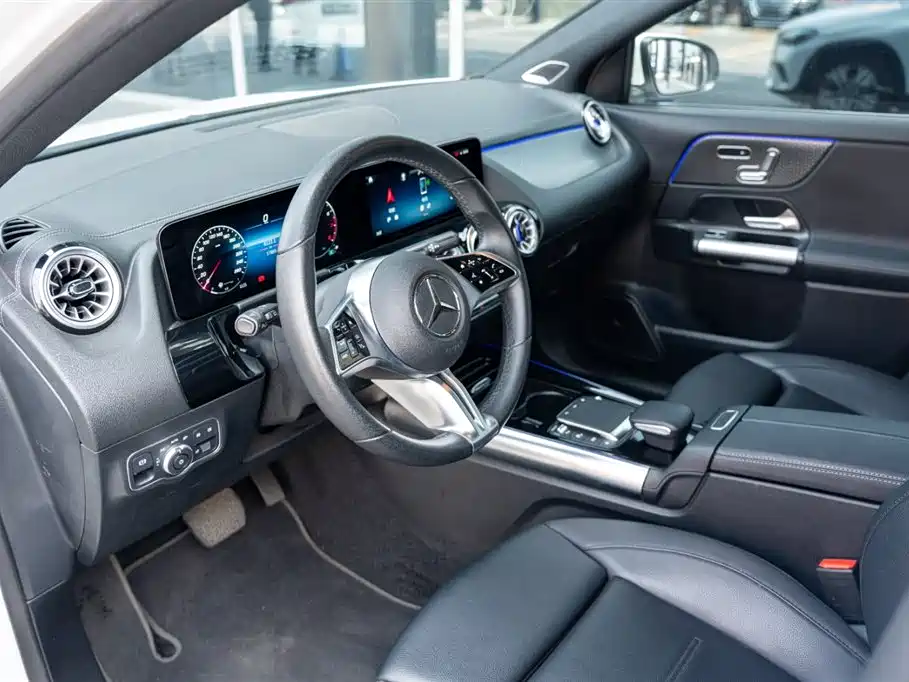 Mercedes-Benz Mercedes-Benz GLA 2024 GLA 220 2024 - thumbnail 18