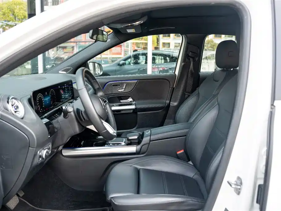 Mercedes-Benz Mercedes-Benz GLA 2024 GLA 220 2024 - thumbnail 19