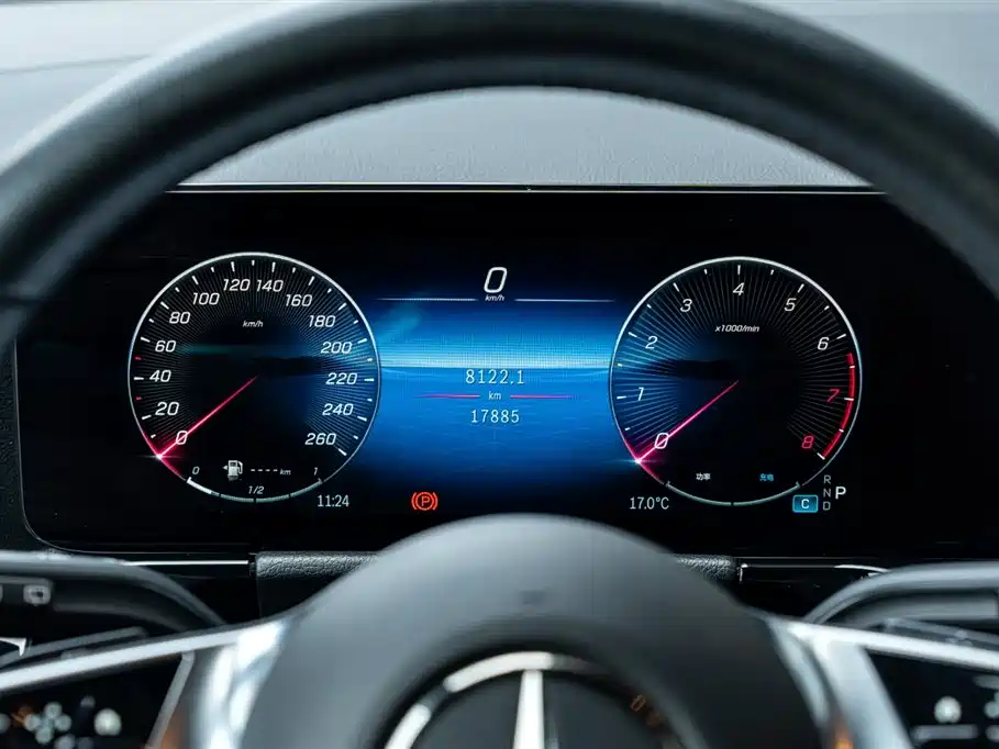Mercedes-Benz Mercedes-Benz GLA 2024 GLA 220 2024 - thumbnail 21