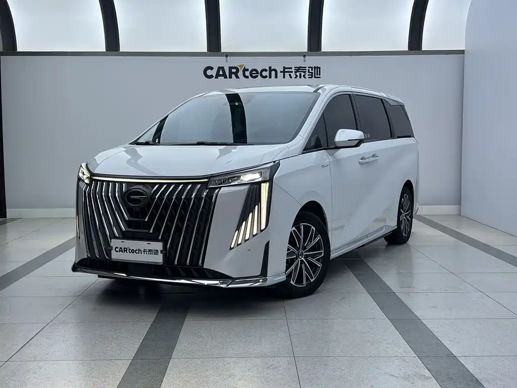 GAC Trumpchi GAC Trumpchi M8 2024 Master Series 400T Supreme Edition 2023