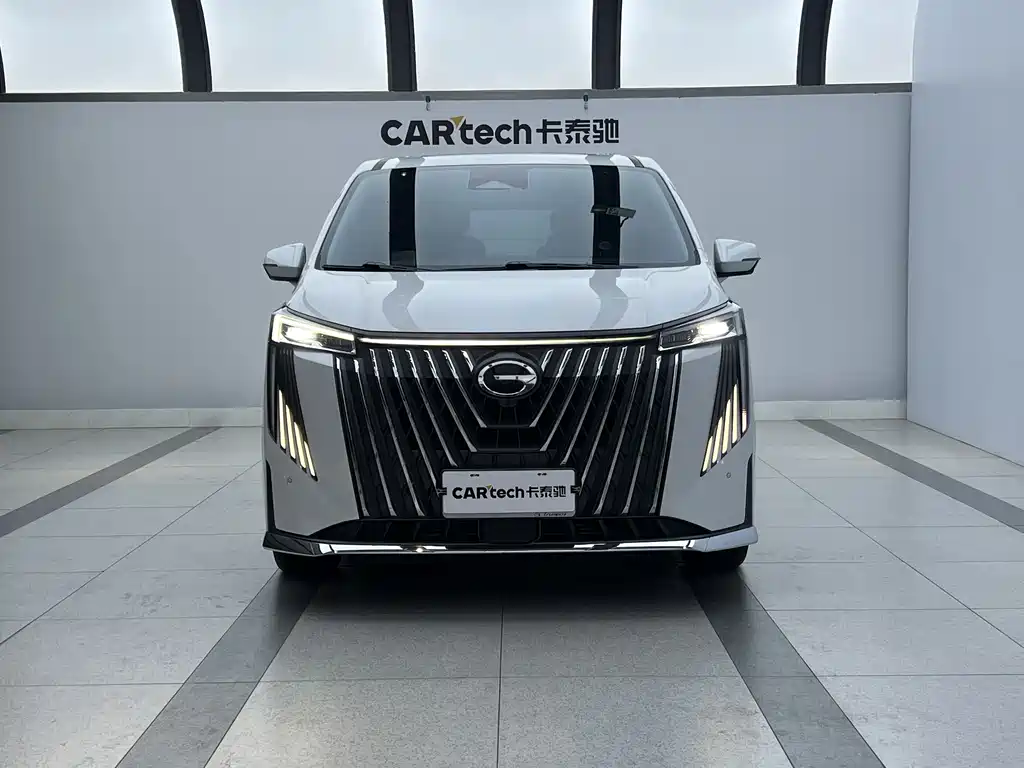 GAC Trumpchi GAC Trumpchi M8 2024 Master Series 400T Supreme Edition 2023 - thumbnail 2