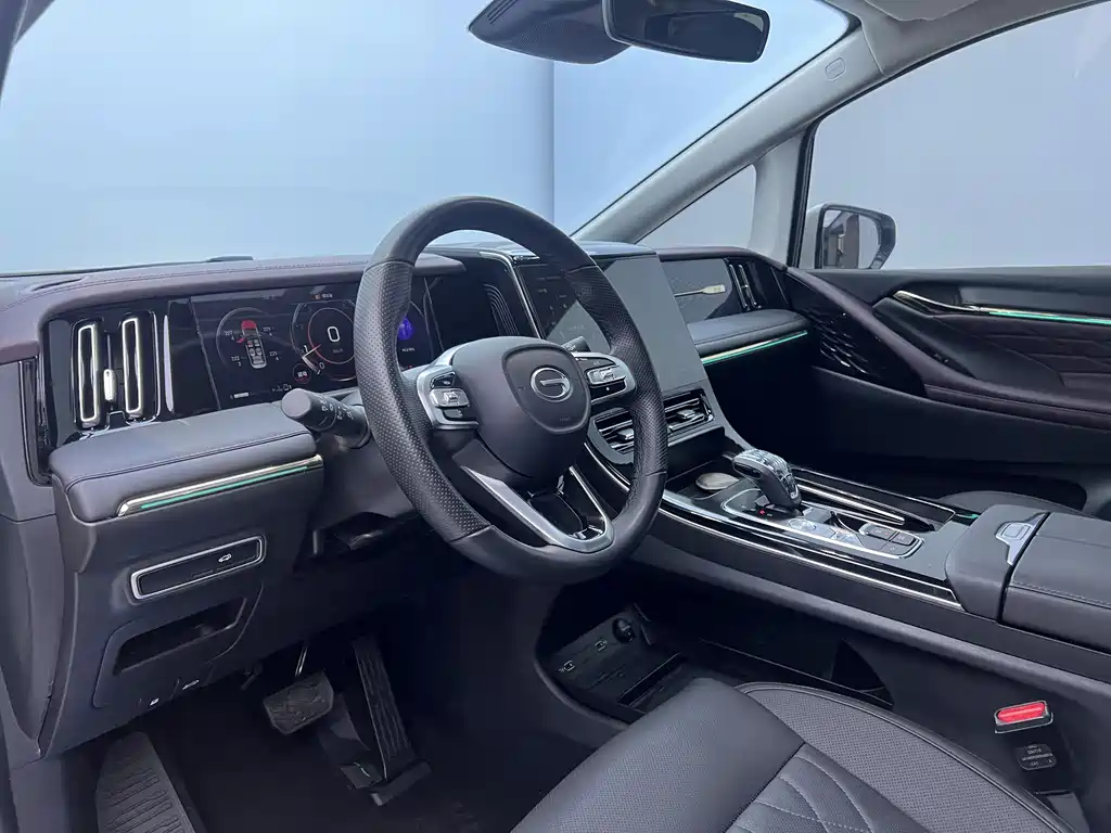 GAC Trumpchi GAC Trumpchi M8 2024 Master Series 400T Supreme Edition 2023 - thumbnail 11