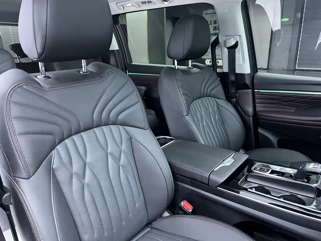 GAC Trumpchi GAC Trumpchi M8 2024 Master Series 400T Supreme Edition 2023 - thumbnail 21