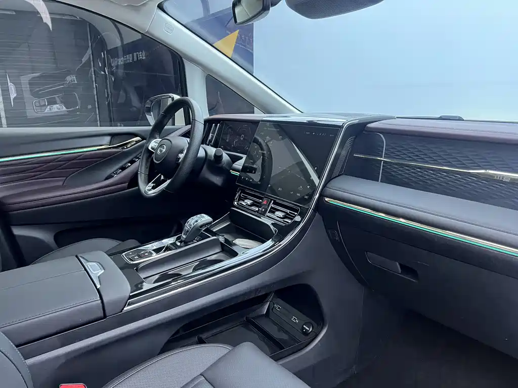 GAC Trumpchi GAC Trumpchi M8 2024 Master Series 400T Supreme Edition 2023 - thumbnail 22