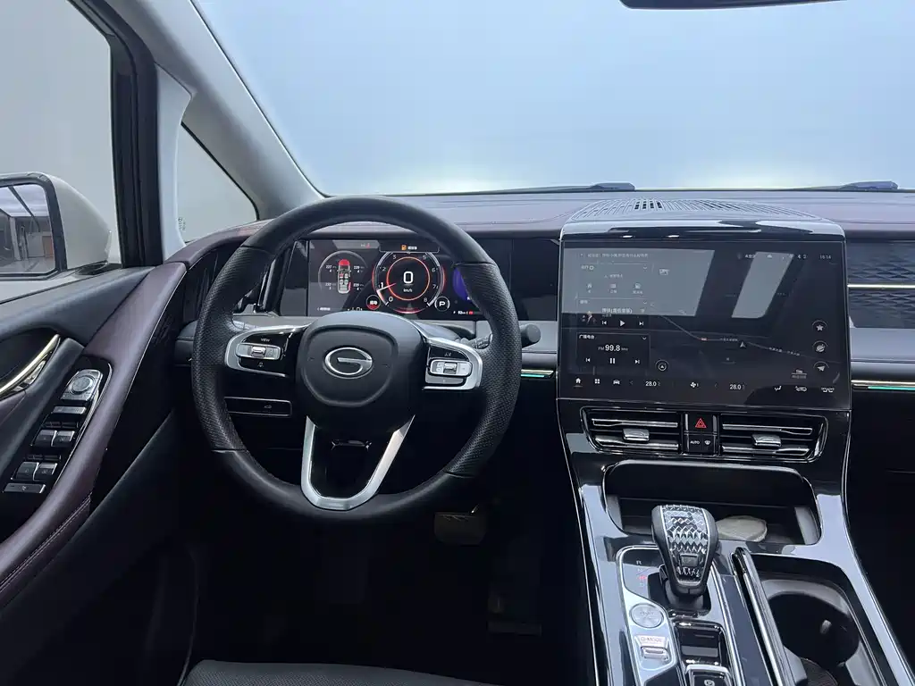 GAC Trumpchi GAC Trumpchi M8 2024 Master Series 400T Supreme Edition 2023 - thumbnail 24