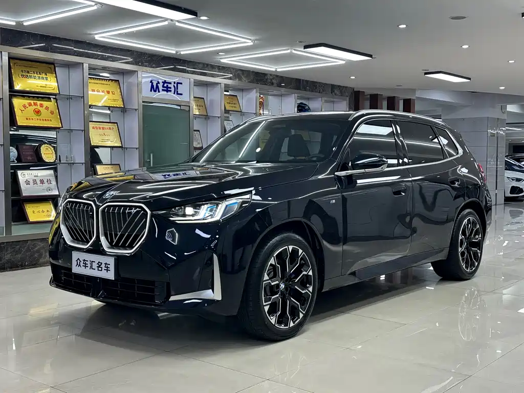 BMW BMW X3 2025 xDrive30L Premium M Sport Package 2025