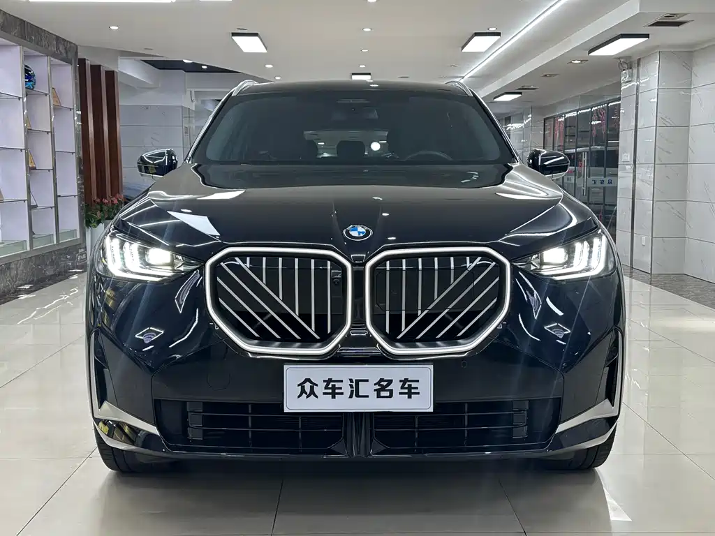 BMW BMW X3 2025 xDrive30L Premium M Sport Package 2025 - thumbnail 2