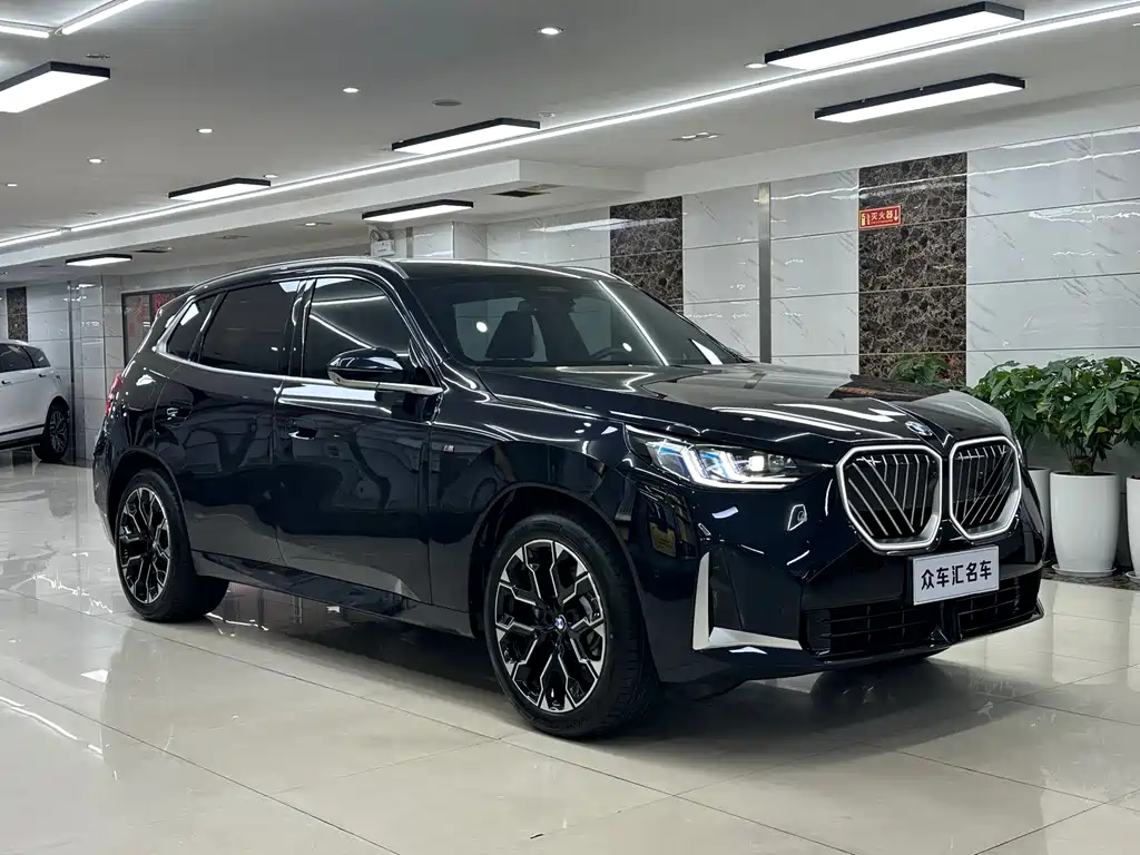 BMW BMW X3 2025 xDrive30L Premium M Sport Package 2025 - thumbnail 3