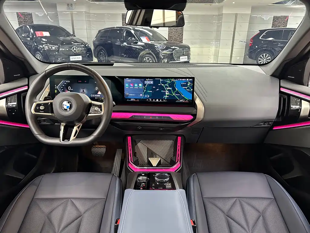 BMW BMW X3 2025 xDrive30L Premium M Sport Package 2025 - thumbnail 9