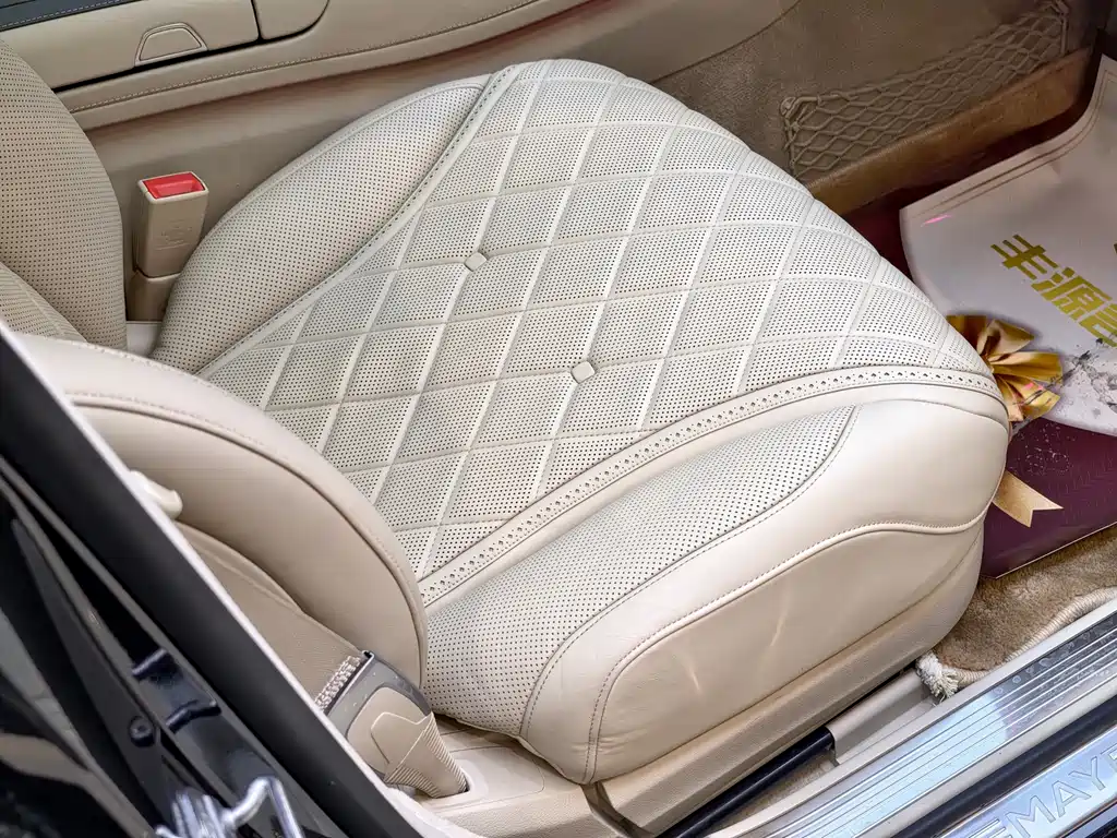 Mercedes-Benz Maybach S-Class 2019 S 680 2019 - thumbnail 8