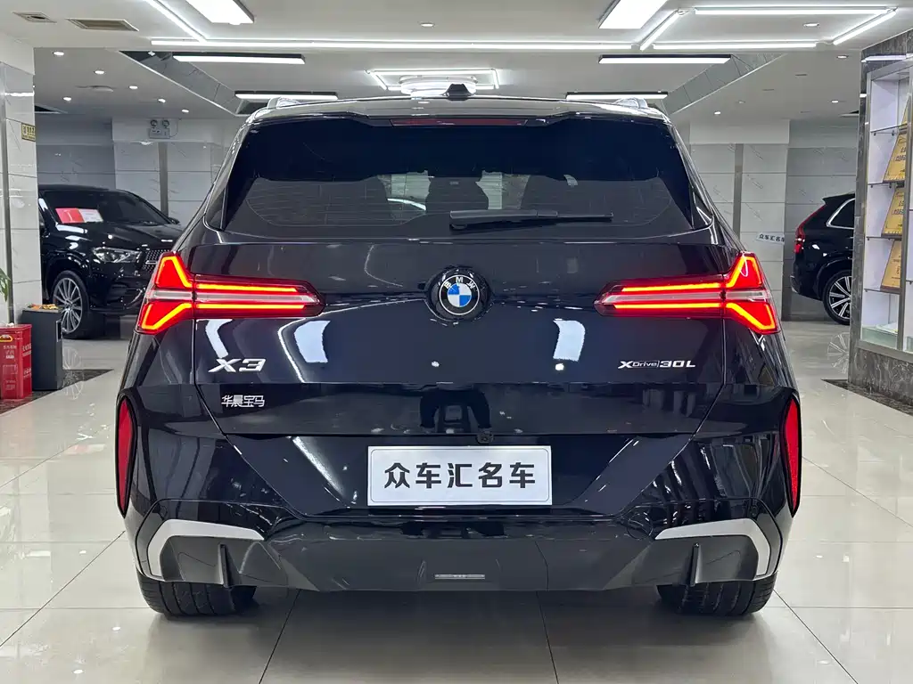 BMW BMW X3 2025 xDrive30L Premium M Sport Package 2025 - thumbnail 21