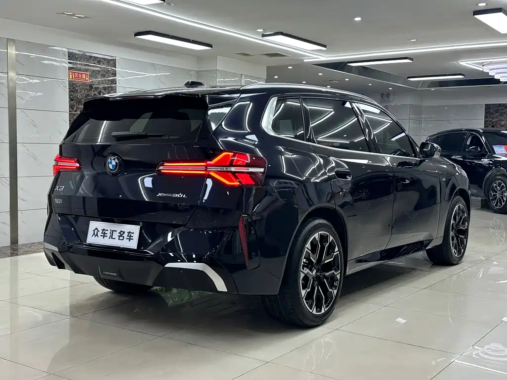 BMW BMW X3 2025 xDrive30L Premium M Sport Package 2025 - thumbnail 22