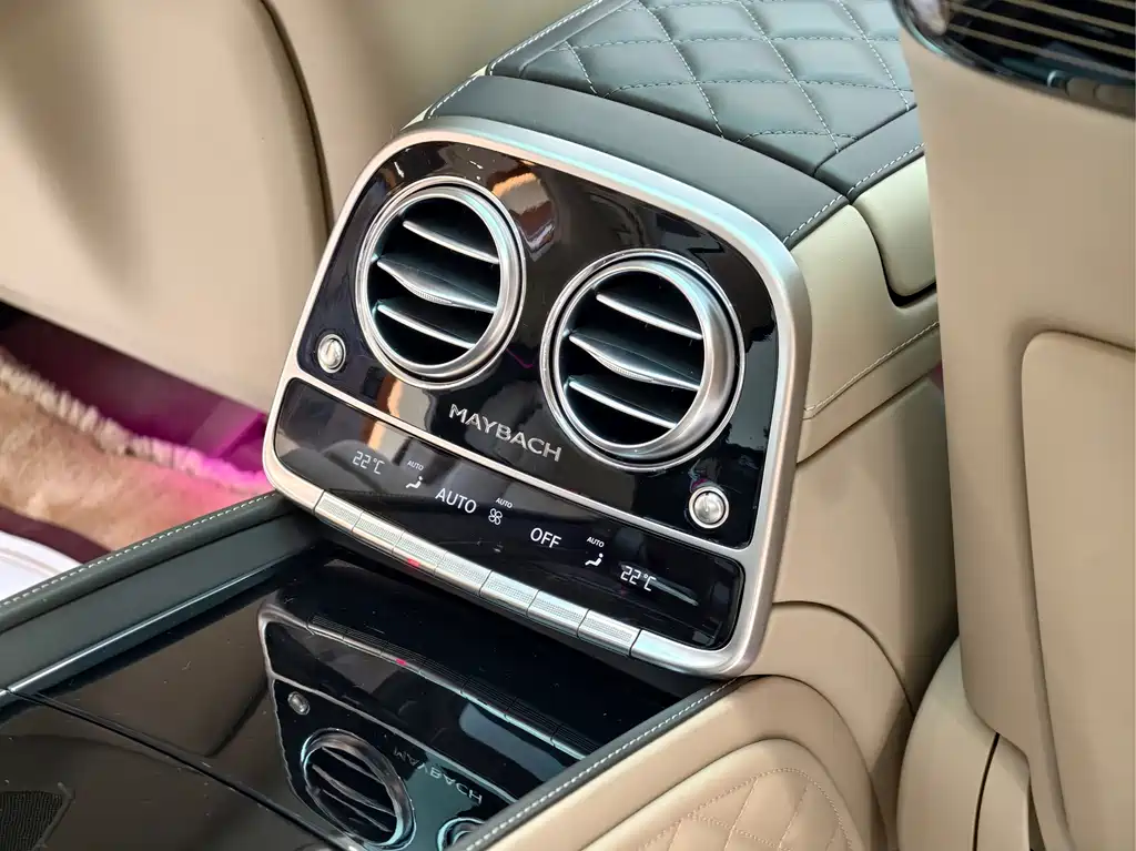 Mercedes-Benz Maybach S-Class 2019 S 680 2019 - thumbnail 12