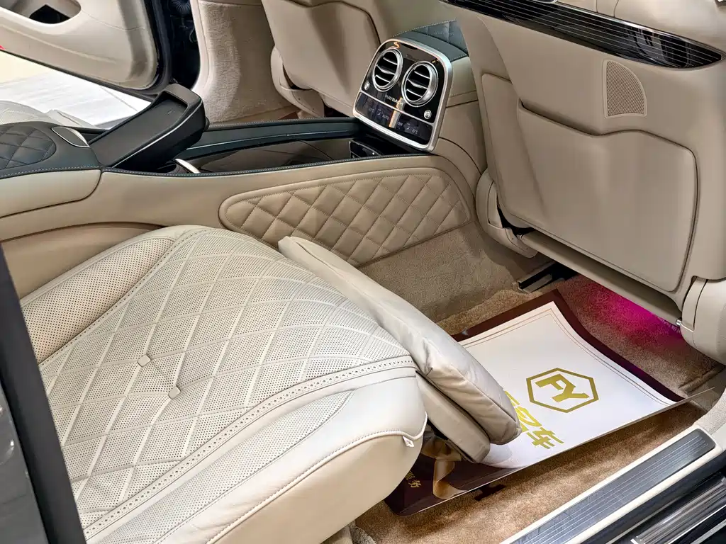 Mercedes-Benz Maybach S-Class 2019 S 680 2019 - thumbnail 13