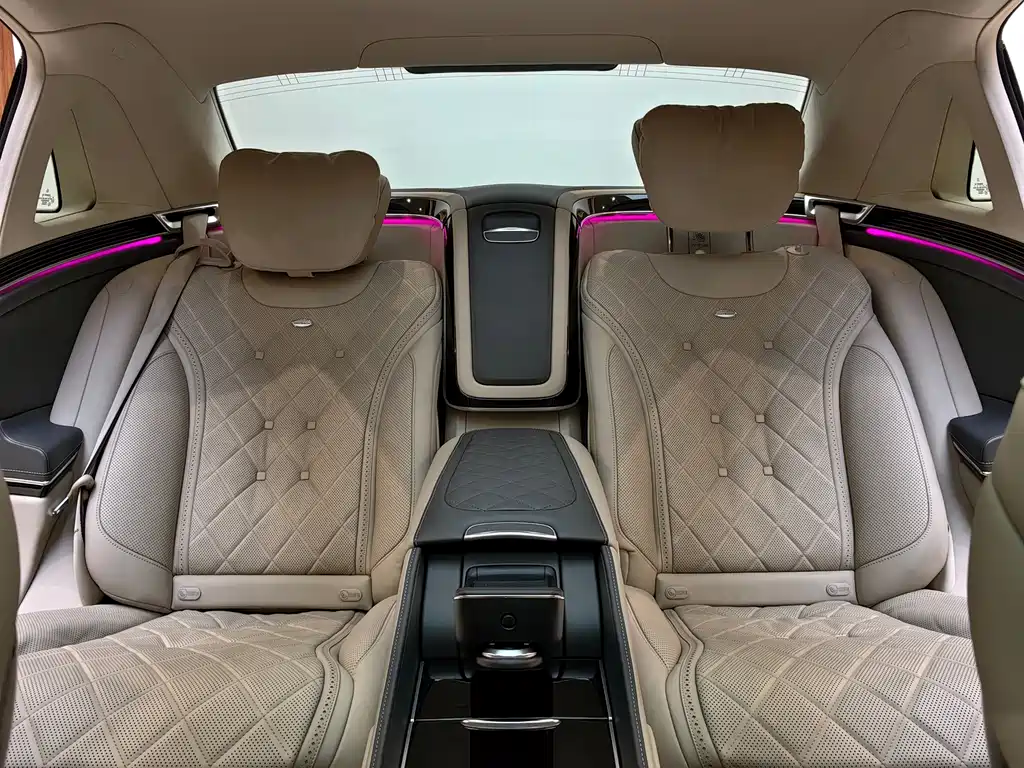 Mercedes-Benz Maybach S-Class 2019 S 680 2019 - thumbnail 14