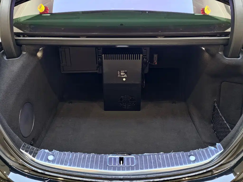 Mercedes-Benz Maybach S-Class 2019 S 680 2019 - thumbnail 16