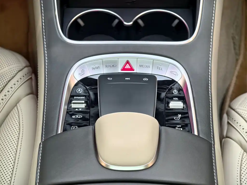 Mercedes-Benz Maybach S-Class 2019 S 680 2019 - thumbnail 20