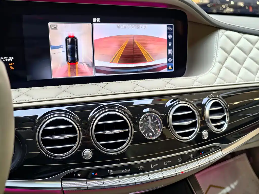 Mercedes-Benz Maybach S-Class 2019 S 680 2019 - thumbnail 21