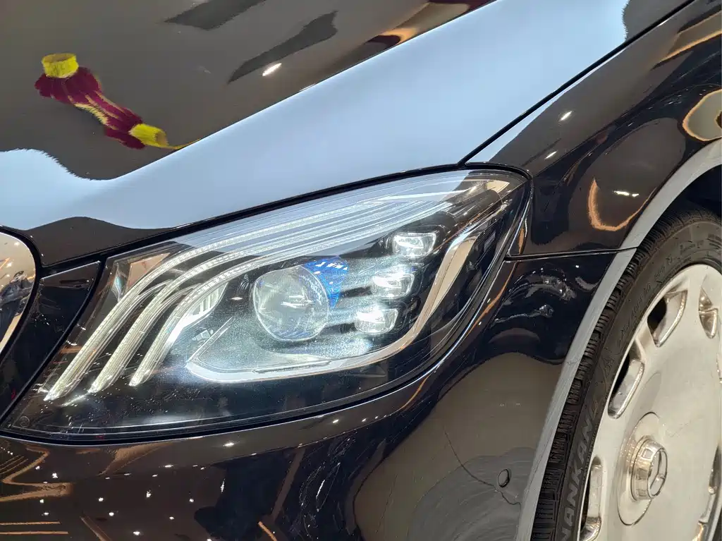 Mercedes-Benz Maybach S-Class 2019 S 680 2019 - thumbnail 26