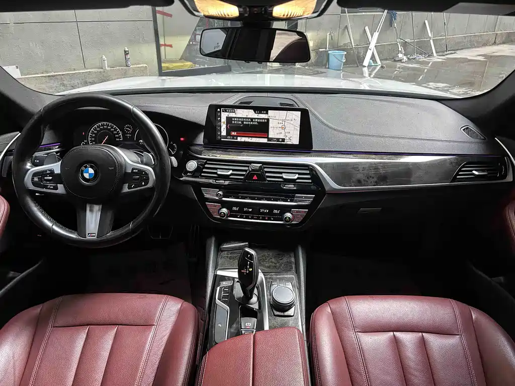 BMW BMW 5 Series 2018 Model Year Facelift 530Li Leading Edition M Sport Package 2019 - thumbnail 18