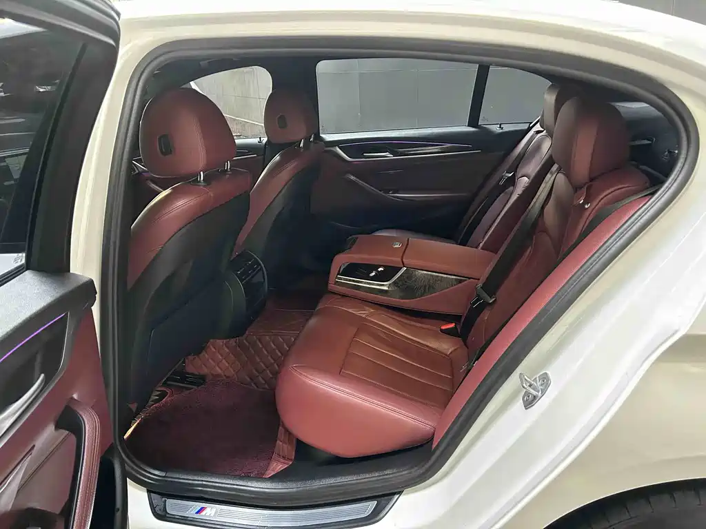 BMW BMW 5 Series 2018 Model Year Facelift 530Li Leading Edition M Sport Package 2019 - thumbnail 19