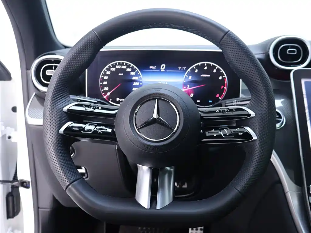 Mercedes-Benz Mercedes-Benz GLC Coupe 2024 GLC 260 4MATIC Coupé SUV 2025 - thumbnail 16