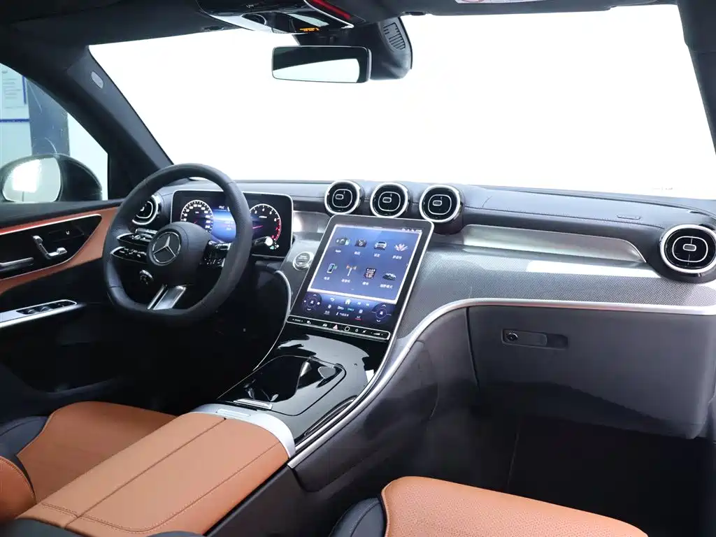 Mercedes-Benz Mercedes-Benz GLC Coupe 2024 GLC 260 4MATIC Coupé SUV 2025 - thumbnail 19