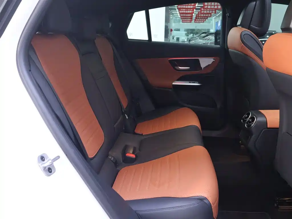 Mercedes-Benz Mercedes-Benz GLC Coupe 2024 GLC 260 4MATIC Coupé SUV 2025 - thumbnail 21