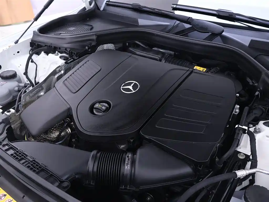 Mercedes-Benz Mercedes-Benz GLC Coupe 2024 GLC 260 4MATIC Coupé SUV 2025 - thumbnail 23