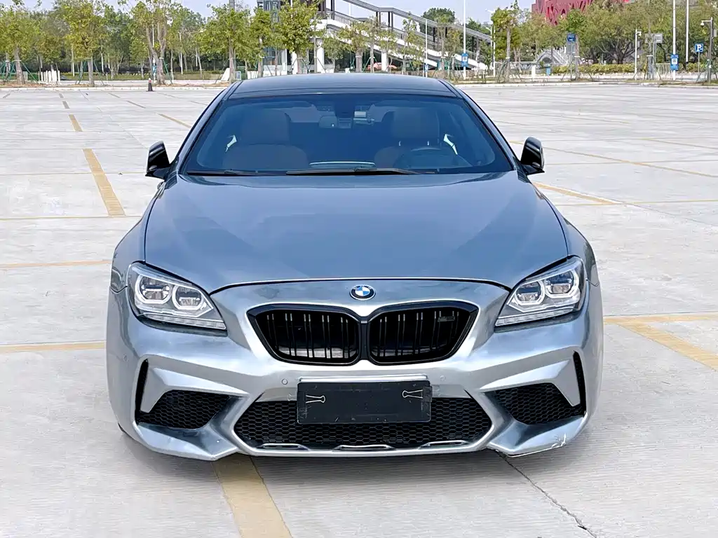 BMW BMW 6 Series 2016 640i Gran Coupe 2015 - thumbnail 2